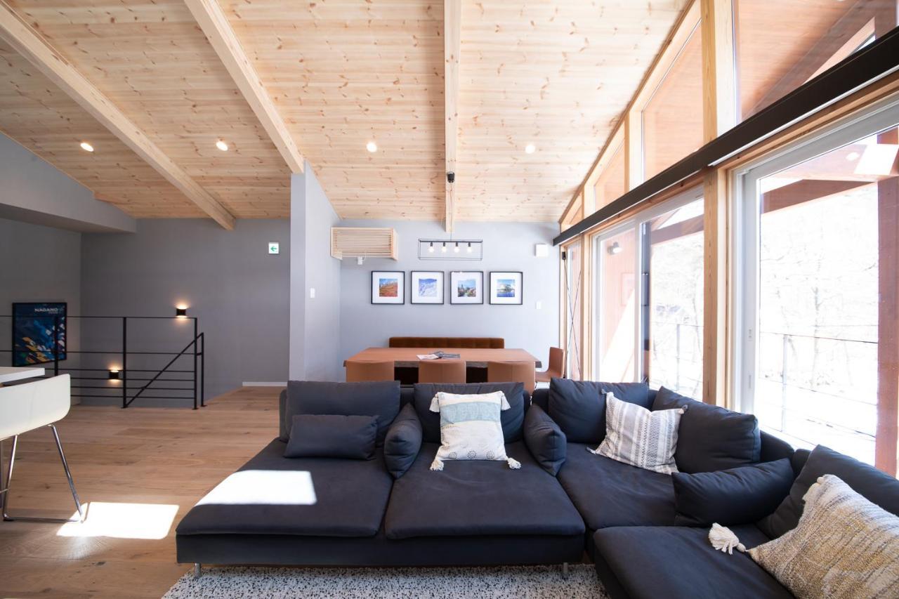 Cherrywoods Place By Hakuba White Fox Company Bagian luar foto