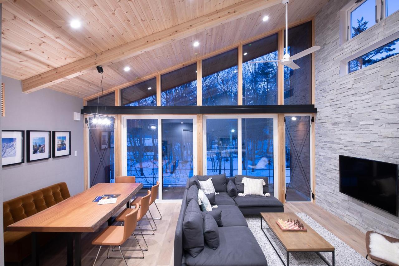 Cherrywoods Place By Hakuba White Fox Company Bagian luar foto