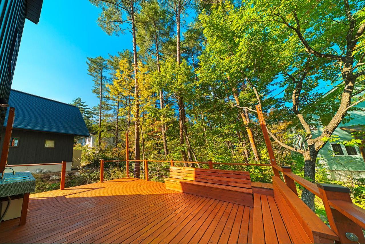 Cherrywoods Place By Hakuba White Fox Company Bagian luar foto