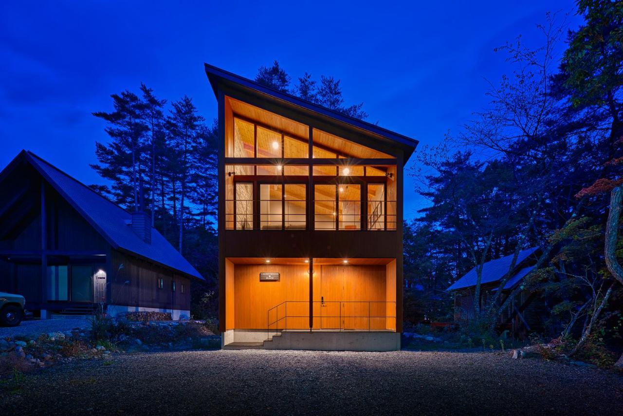 Cherrywoods Place By Hakuba White Fox Company Bagian luar foto