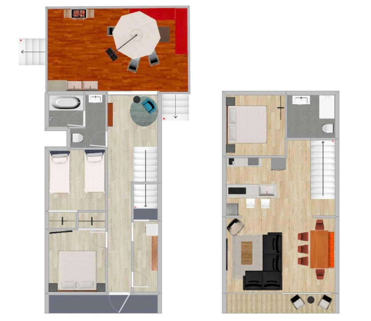 Cherrywoods Place By Hakuba White Fox Company Bagian luar foto